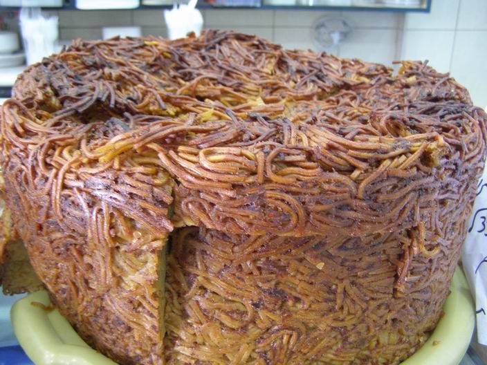 A Kugel, A  Kiegel, A Yerushalmi Kugel