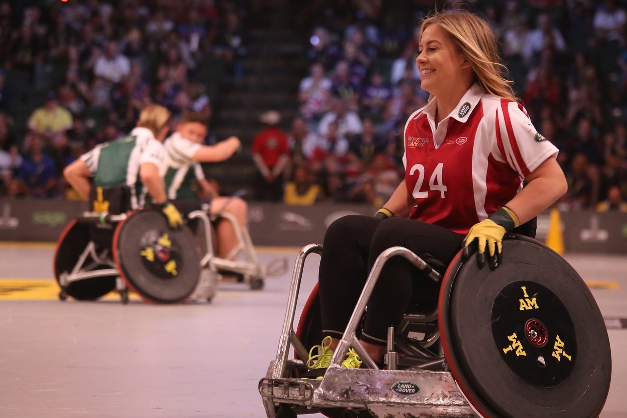 Putting People Before Disabilities