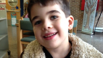Newtown’s Youngest Victim Is Laid to Rest, as the Jewish Community Comes Together