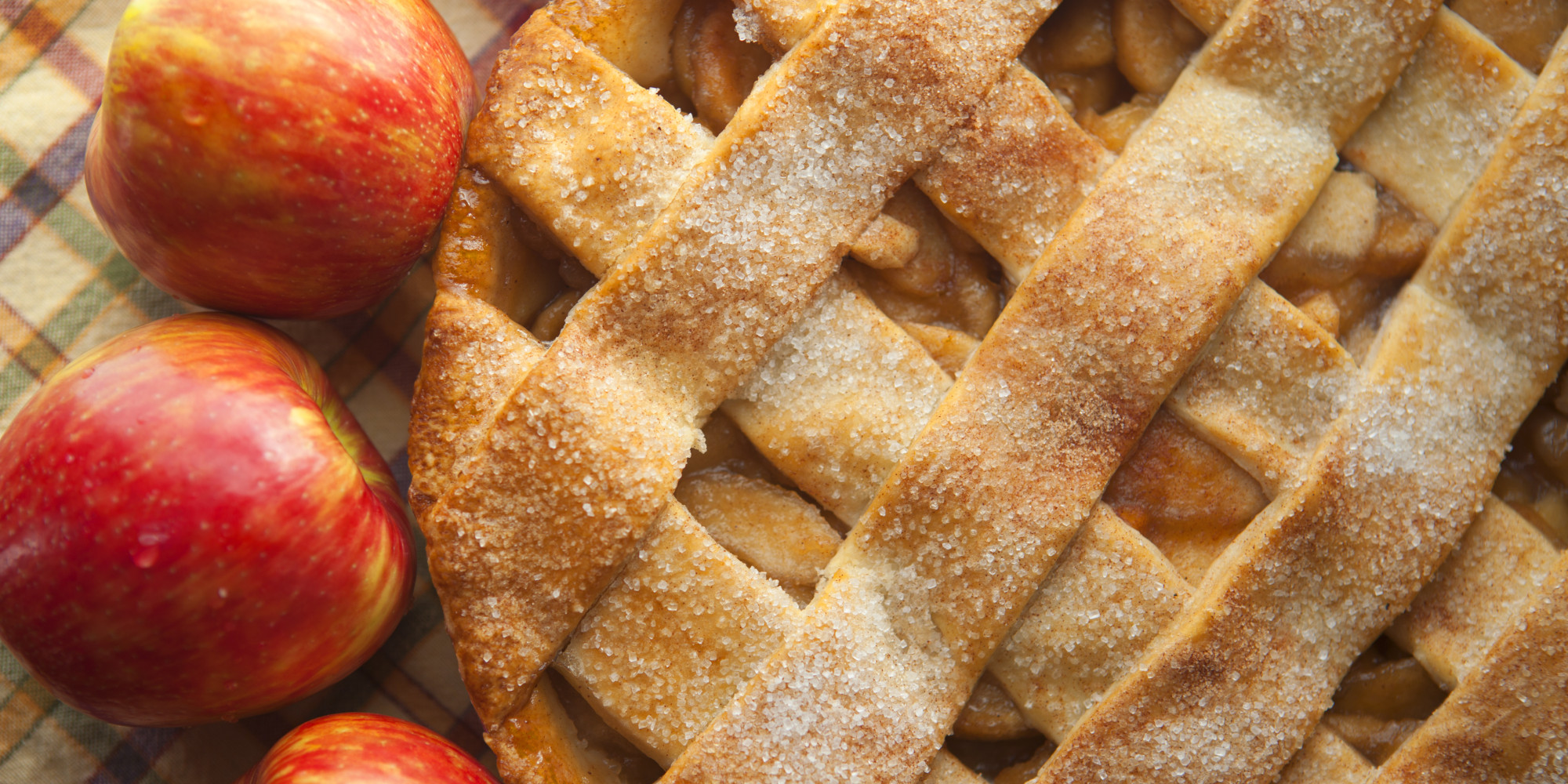 Fireworks! Parades! Barbecues! And Apple Pie…