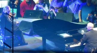 When the Guest You Invite Over is Itzhak Perlman