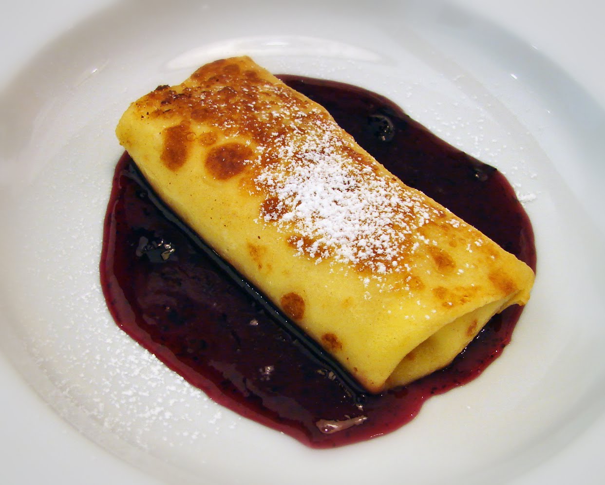 Blintz Casserole (from frozen blintzes)