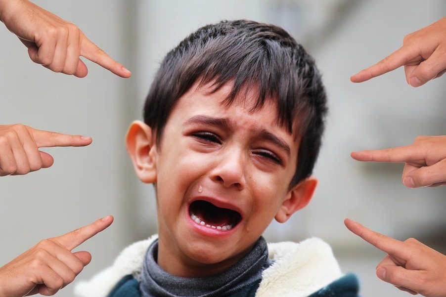 Leave the Kids Out of It