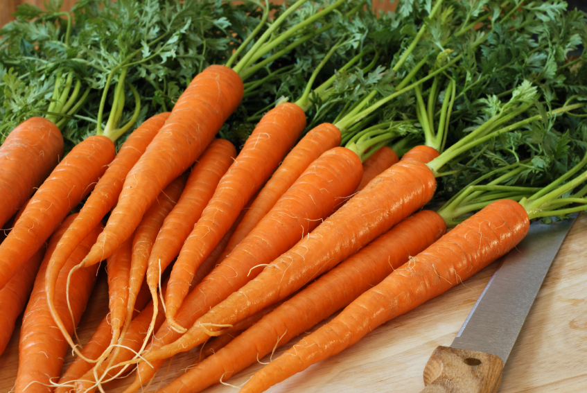 Cooking with Carrots