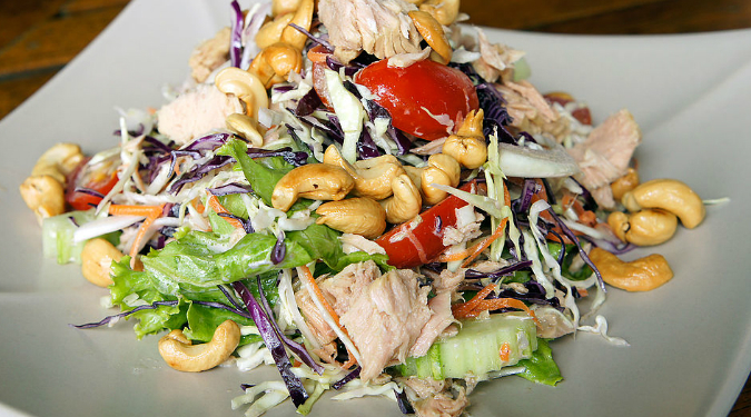 Slice of Life: Chicken Salad