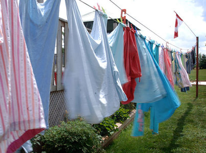 Where Did the Dirt Come From?