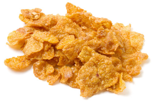 Noodle Kugel: Crunchy Top