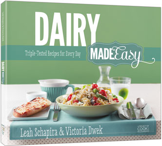 Shavuot Delights: Recipes from Dairy Made Easy