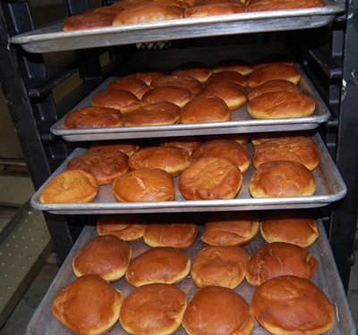 Inside the Bakeries that Make Chanukah Treats