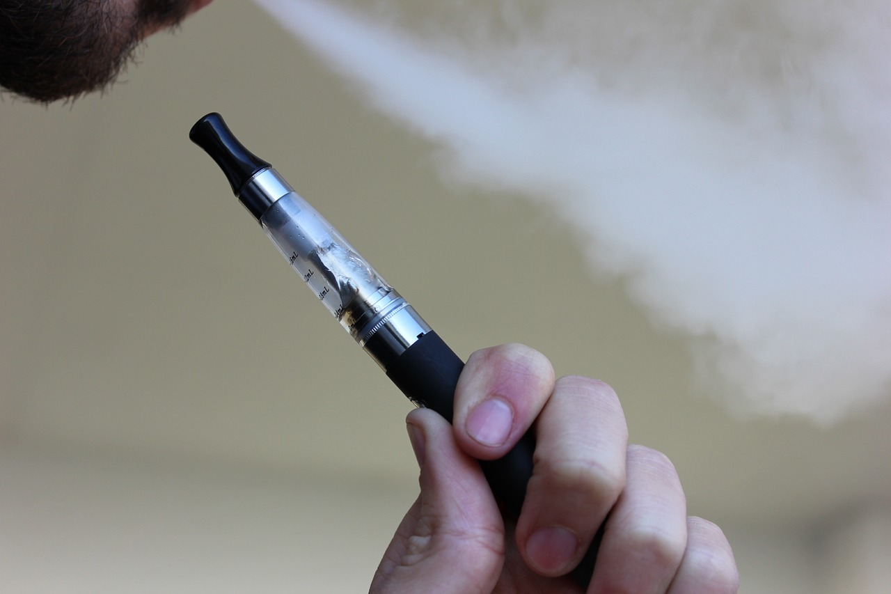 Developing the Antidote to Vaping, Juuling and Other Evils