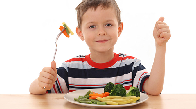 It’s Also How You Eat!