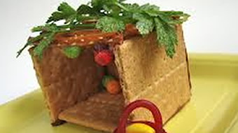 Edible Parsha Project: Sukkot