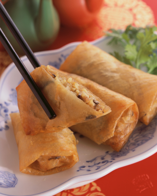 Egg Rolls