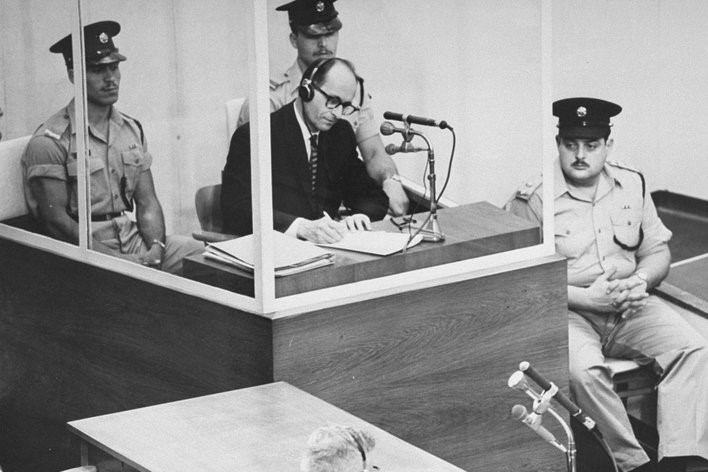 The Capture and Trial of Adolf Eichmann: Its Drastic Ramifications and Impact on the Jewish and Global Community