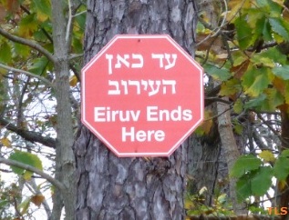 Vayakhel-Pekudei: Eruv Chatzerot
