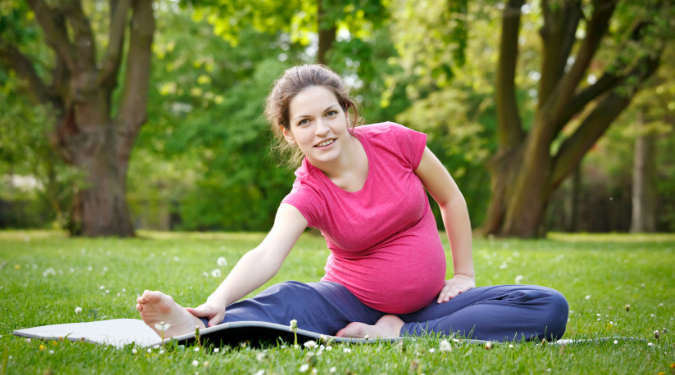 Exercising for Two: Fitness in Pregnancy