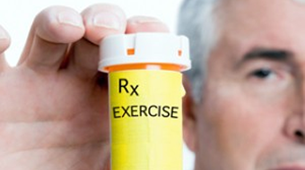 Exercise is Medicine!