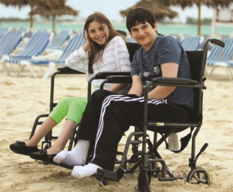 New Jersey Jewish Family’s Struggle For Mobility Goes Viral