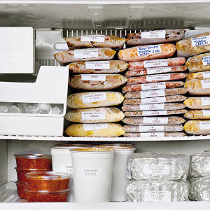 Becoming Freezer-Friendly Savvy