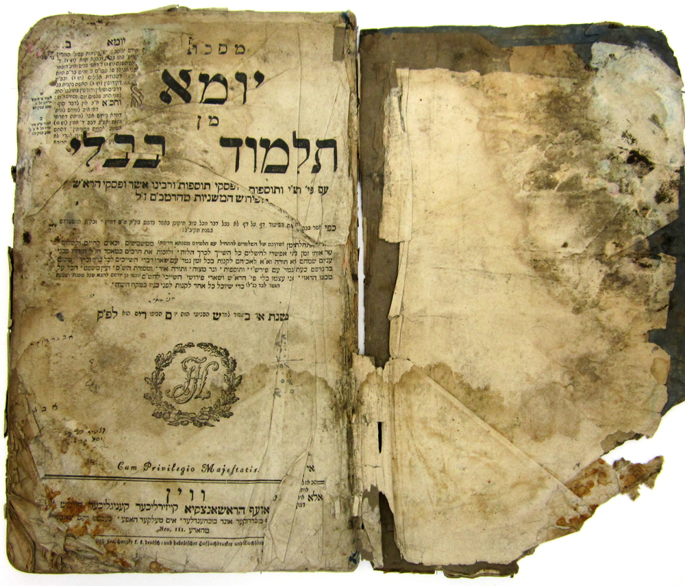 Jewish Archive Wanted Back in Iraq; Jews? Not So Much