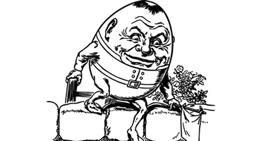 A Parsha Lesson from Humpty Dumpty