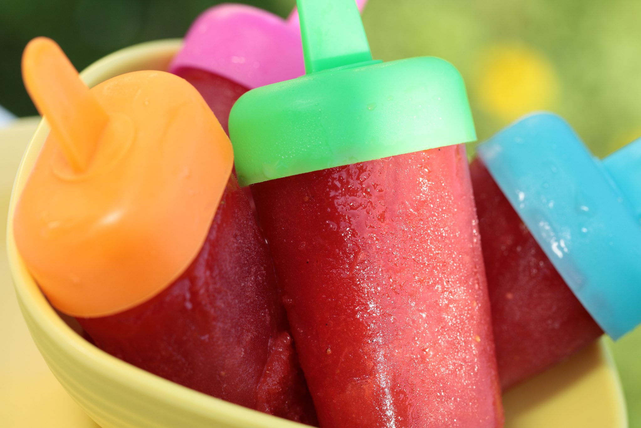 Bring Back Your Childhood with These Popsicle Recipes