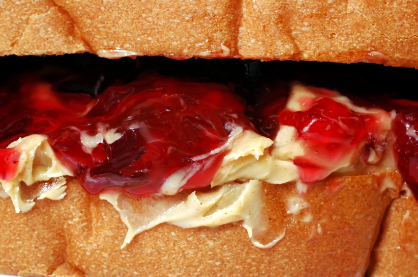 Not Your Average PB&J