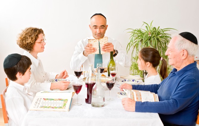 A Bold Suggestion for Your <em>Seder</em> This Year