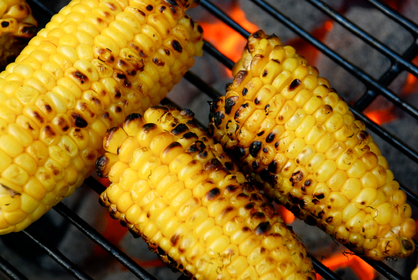 What to do with Corn on (and off!) the Cob