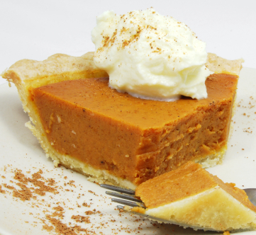 Pumpkin Pie