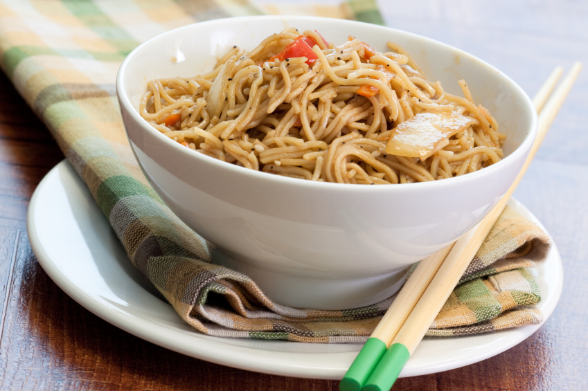 Sesame Noodles