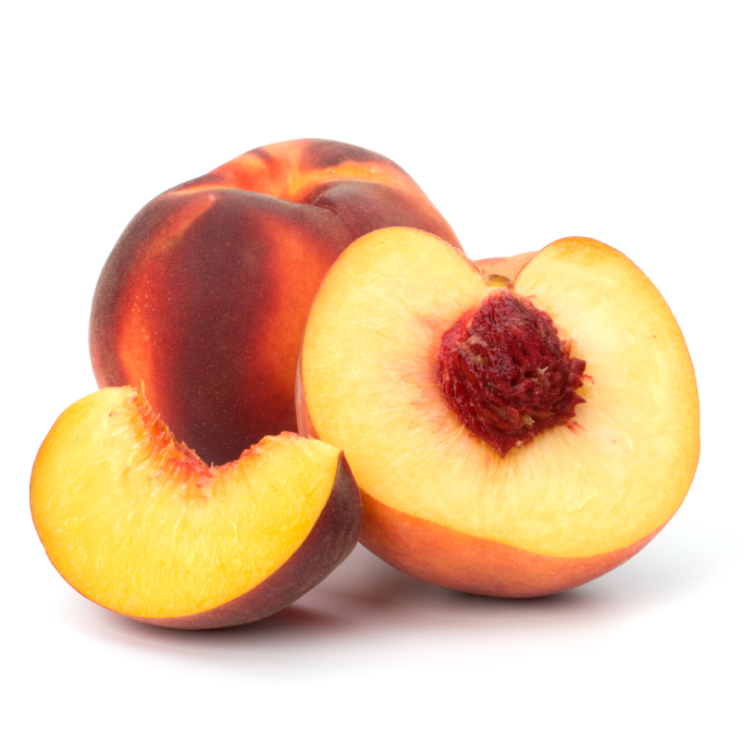 It’s a Peach!