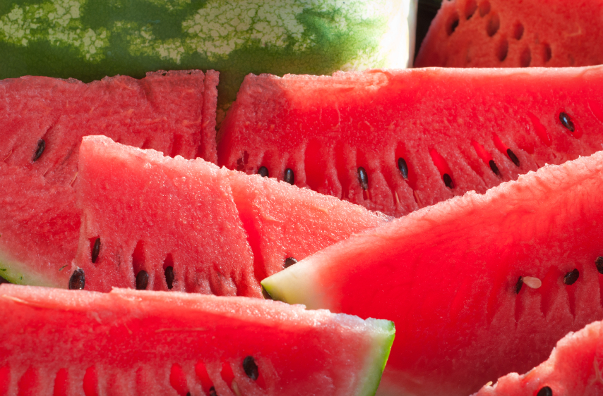 Summertime Watermelon Dishes