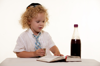 Judaism: The Best Parenting Tool