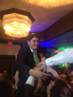 The Impossible Bar Mitzvah