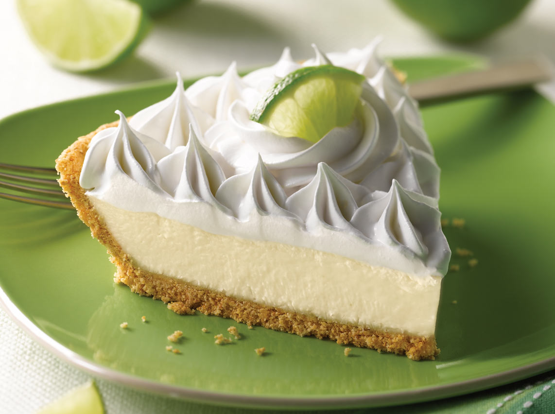 Parve Key Lime Pie