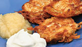 What’s the Deal with Latkes? (audio)