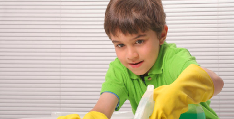 5 Ways to Get Your Kids to Help Out With Pesach Cleaning – Really