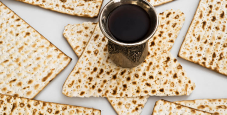 Getting Through Pesach