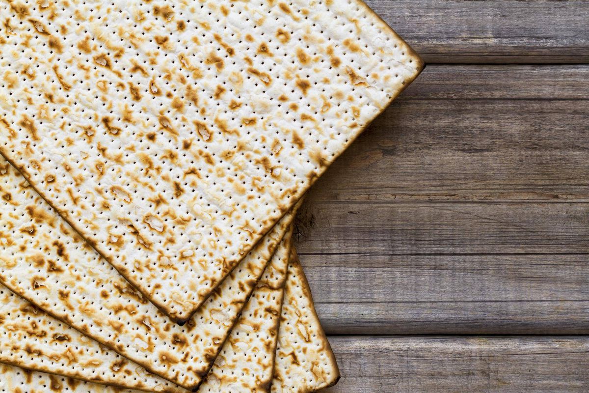 The Convert, the Orphan, the Widow… and Pesach