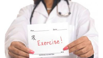 Exercise is Medicine: Part II