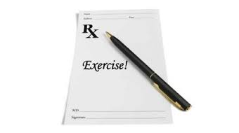 Exercise is Medicine!  (Part III)