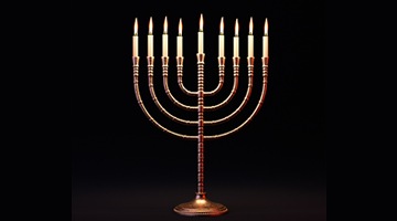Chanukah, Soviet Jewry and a Timeless Lesson for Our Children