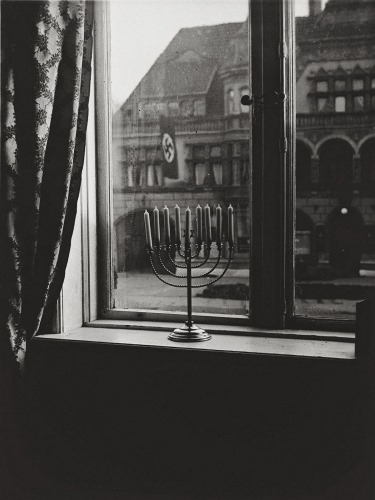 The Menorah That Defied the Nazis