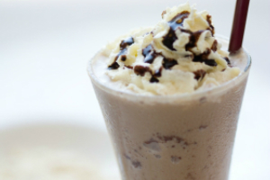 Slice of Life: Milkshakes for Mom