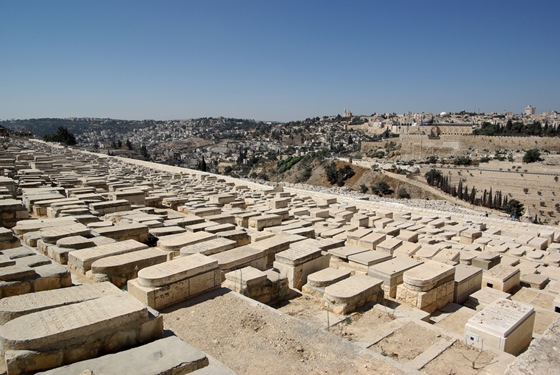 Catacombs Make a Comeback as Jerusalem Seeks Room for the Dead