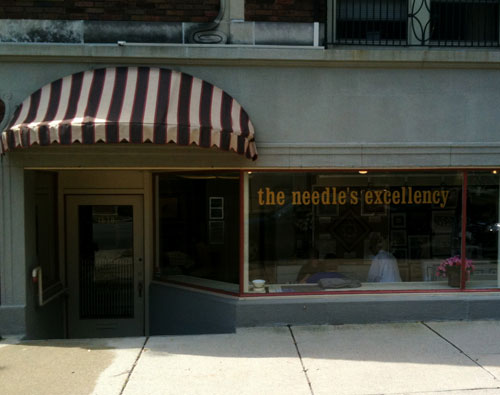 The Needle’s Excellency