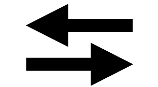 Sometimes We Do the Opposite