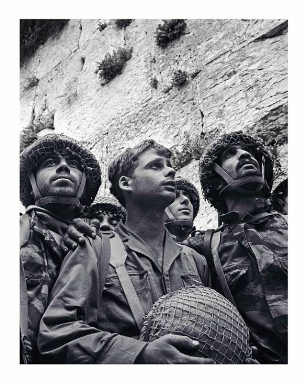 Jerusalem’s Paratrooper Heroes, Up Close and Personal