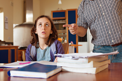 How to Talk to an Argumentative Child